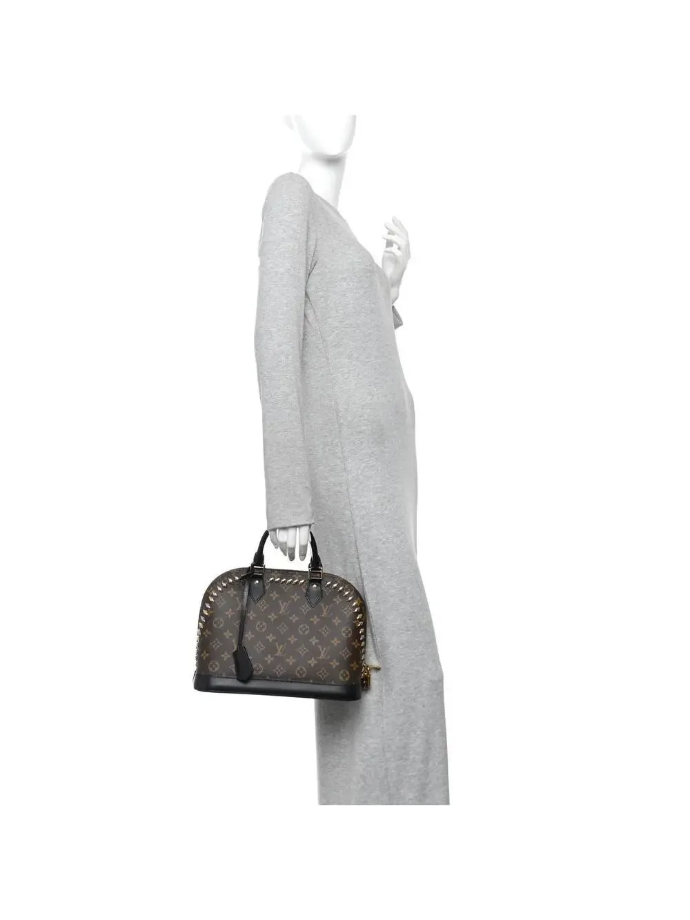 Louis Vuitton Metal Stones Alma Pm #290894L19B